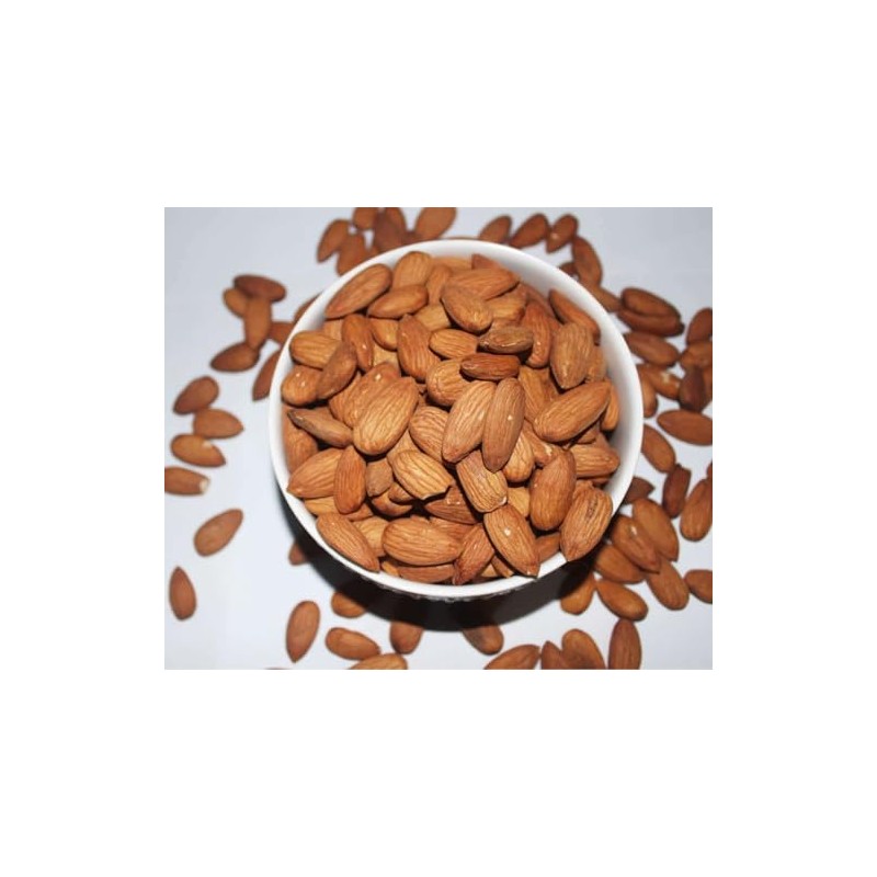Uthra Raw Almonds 700g | Whole Almonds for Healthy Snacking