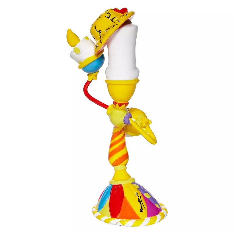 Enesco Romero Britto Lumiere Mini Figurine Figurine