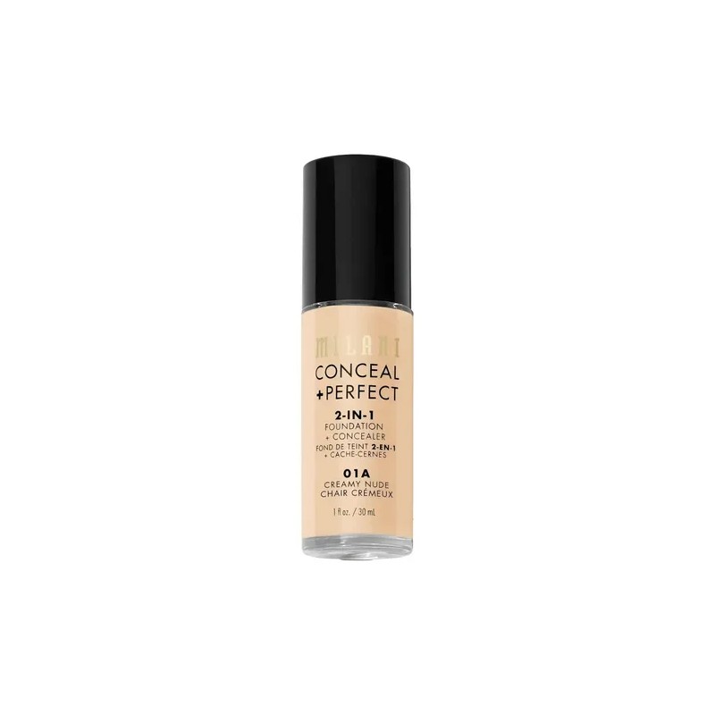 Base de maquillaje Milani Conceal + Perfect 2 en 1