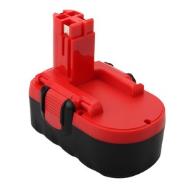 Exmate 18V 3.5Ah Ni-MH Battery Compatible with Bosch BAT181 BAT025 BAT026 BAT160 BAT180 BAT189 PSR 18 VE-2 GSR VE-2 GSB 18 VE-2 2607335277 13618 22618 23618 1644K 1662B 3860CK