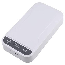 Luxe Lamp UV Light Wireless for Phone, keys, mask, etc. 5W, DC 5V good for big phones (UV)