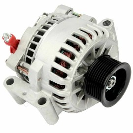 OEM Replacement High Output 200 Amp Heavy Duty NEW Alternator Ford Excursion F250 F350 F450 F550
