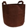 Root Pouch Boxer with Handles - 15 Gallon, Brown