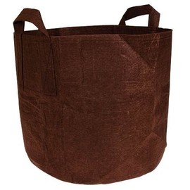 Root Pouch Boxer with Handles - 15 Gallon, Brown