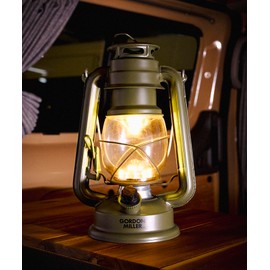 GORDON MILLER LED Lantern Olive Drab 31786