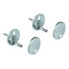 GROHE Mounting Kit for Construction Ceramic Toilet Seat and Lid