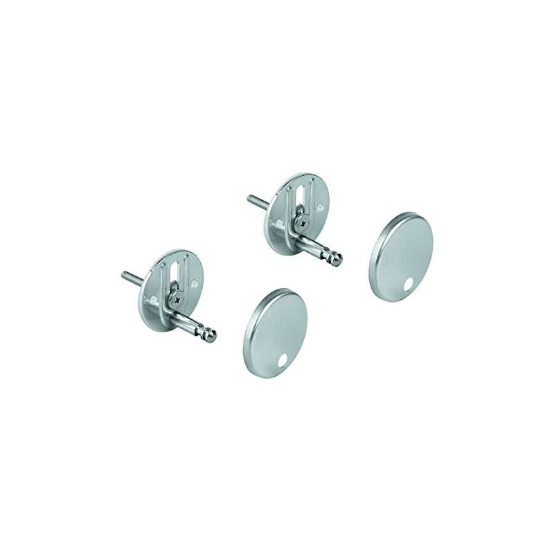 GROHE Mounting Kit for Construction Ceramic Toilet Seat and Lid