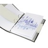 200 Dividers in White, 24 x 10.5 cm, Punched, 180