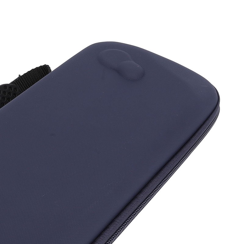 Compact Hard Protective Case, Portable Hard Shell Travel Bag with