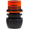 Claber F-Stop 8549 Couplings for 1/2
