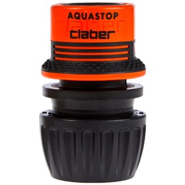 Claber F-Stop 8549 Couplings for 1/2