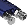 H-2000A Professional 0.8mm Nozzle 125ml Pneumatic Spray Gun For Car