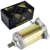 Caltric Starter for Suzuki TU250X TU250 Tu 250X Tu 250