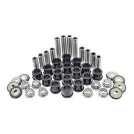 2009-2012 fits Yamaha Grizzly 550 4X4 EPS Rear A Arm & Knuckle Bushing Kit Both Sides