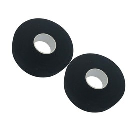 Kisangel 2 Pcs 20m Hockey Stick Tape Sticky Tape for Hockey Stick Waterproof Anti-Slip Red 20m Roll