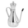 304 Stainless Steel Olive Oil Bottle Household Kitchen Vinegar Pot