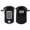 Digital Display Breath Tester Air Blowing Portable Drunk Detector with