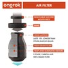 ONGROK Personal Air Filter with Plant-Based Housing, Perfect for Indoors,