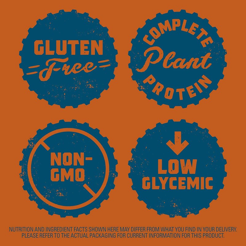 Clif Builders - Protein Bars - Chocolate Peanut Butter Flavor