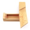 Wooden Puzzle Box for Adults Hidden Compartments Difficult Surprise Gift