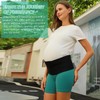 Strenbodi Pregnancy & Maternity Belt with Compression Groin Band -