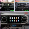 Android 13 Car Radio Stereo For Toyota Tacoma 2016-2020 Apple