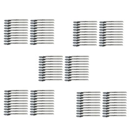 100Pcs Reciprocating Jigsaw Blade T101AO T- Multi Jig Saw Blades for Wood Plastic Cutting Disc