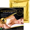SILCIOR 4 PACK Chest Wrinkle Pads, Silicone Chest Pad, Decollete