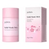 Útil Mascarilla Facial Sólida En Barra, 40 G, Para Untar