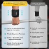 NOVIIML Wraps for Men and Women 2 Pack, Adjustable Compression