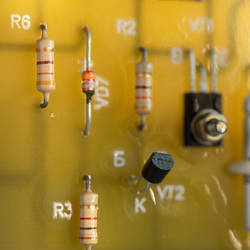 sourcing map 20pcs 150K Ohm NTC Thermistors Resistors, MF58 3950B