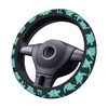 Sea Turtle Ocean Steering Wheel Cover Car Decor