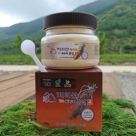 UnKnown Jiri Mountain longevity bellflower root powder - 150g / 지리산 장수 도라지가루 - 150g