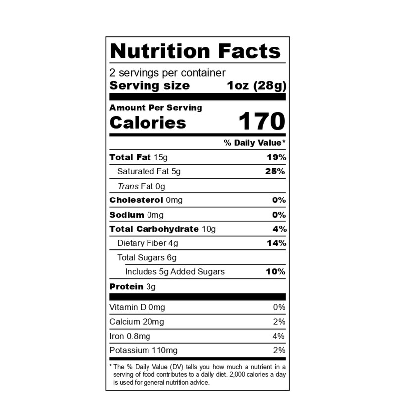 Rawmio Chocolate Covered Macadamia Nuts - Organic, Raw, Vegan, 70%