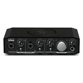 Mackie Audio Interface, Onyx Producer 2X2 USB Audio Interface with MIDI (Onyx Producer 2-2)