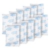 Silica Gel Packs - 80Pcs 20Gram Moisture Absorbers, Premium Transparent