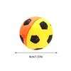 Sports Balls for Cats, Interactive Soccer Ball | Soft Bouncy