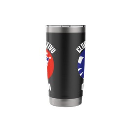 Olimpia Honduras Shirt - Camiseta del Olimpia de Honduras Stainless Steel Insulated Tumbler