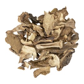 OliveNation Italian Porcini Grade AA, Super Premium Quality Dried Sliced Mushrooms - 4 ounces