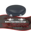 Retainer Case,Cute Slim Aligner Case Compatible with Invisalign,Customized Magnetic Closure