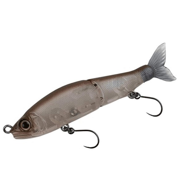 Guncraft #AR-03 Joined Claw S Area Trout Chaser Ghost 2.8 inches (70 mm) / 0.2 oz (4.6 g)