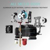 Dedicated for Linear Rail High Flow Integrated All Metal Direct