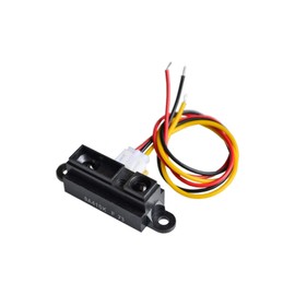 Bestol GP2Y0A41SK0F 100% New 4-30cm Infrared Distance Sensor 0A41SK Including Wire