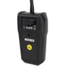 Combustible Gas Detector 50‑50000PPM LCD Display Screen Portable Gas Leak
