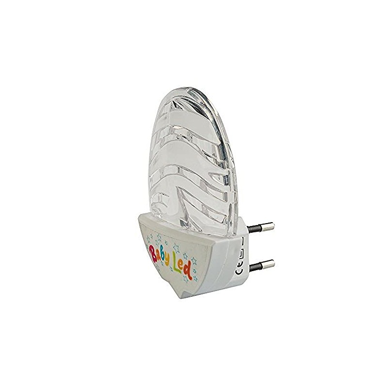 Punto luce notturno con led
