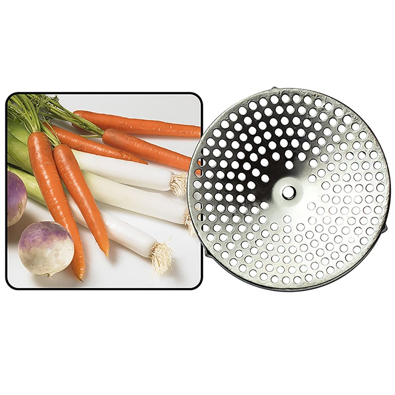 Guillouard 5mm Large Hole Vegetable Cutter Mesh Mesh