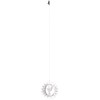 Woodstock Chimes Rainbow Makers Shimmers Suncatcher, Hummingbird