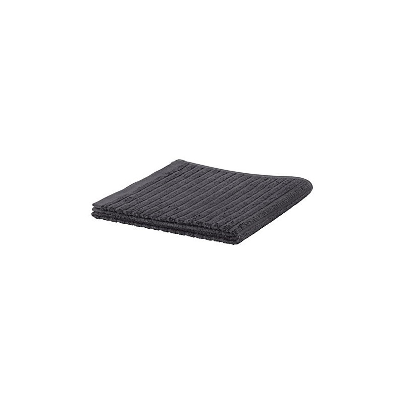 ＩＫＥＡ/イケア VAGSJＯN：ハンドタオル50x100 cm ダークグレー （803.536.20）