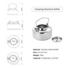 Fire-Maple Antarcti Stainless Steel Kettle | 1.0 Liter Camp Kettle