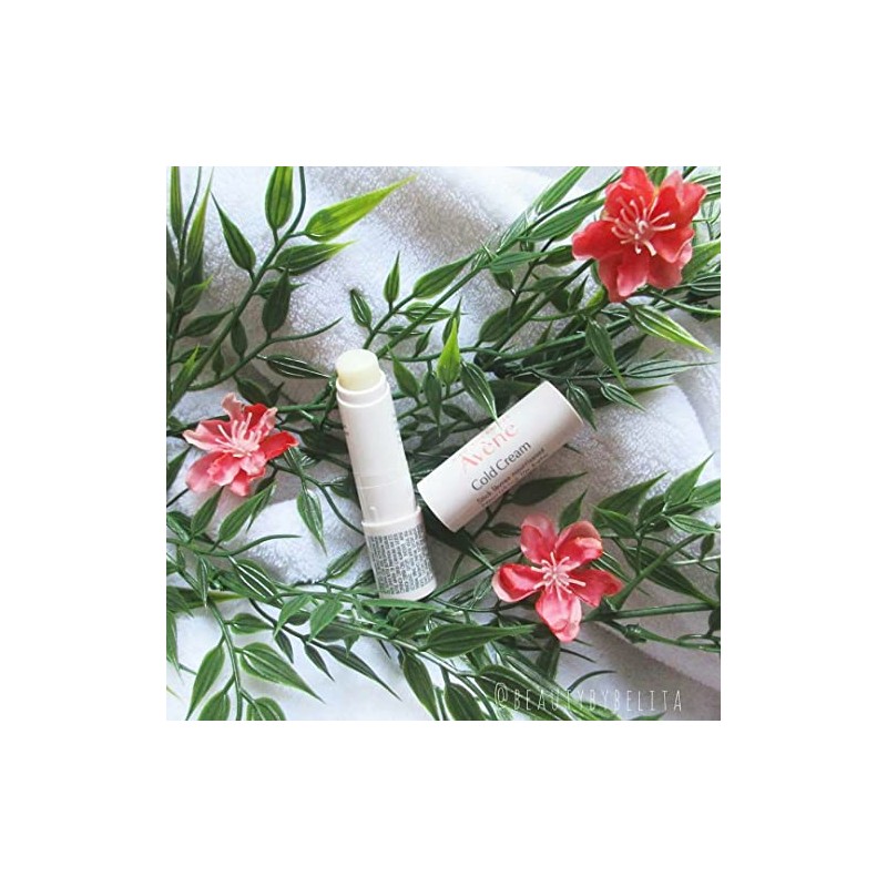 Avene Bálsamo Labial Protector, Todo Tipo De Piel, 4Gr
